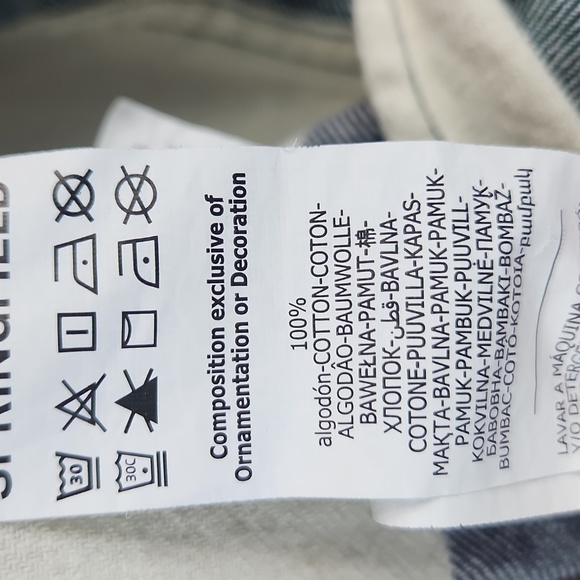 Springfield Plaid Flannel - Picture 10 of 10